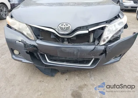 2013 Toyota Venza Xle from USA, damaged, VIN 4T3ZA3BB9DU078251